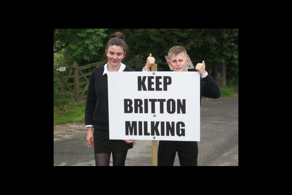 Dairy farmers target Asda and Morrisons for protests | News | The Grocer